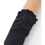 リボンデザインＵＶロング手袋 | axes femme | 詳細画像18 