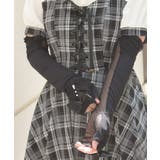 リボンデザインＵＶロング手袋 | axes femme | 詳細画像4 