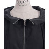 フード付マウンテンパーカー | axes femme | 詳細画像17