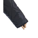 襟ファーキルトジャケット | axes femme | 詳細画像18