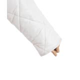 襟ファーキルトジャケット | axes femme | 詳細画像9