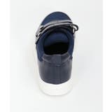 レース使いベルクロスニーカー | axes femme | 詳細画像11