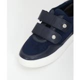 レース使いベルクロスニーカー | axes femme | 詳細画像12