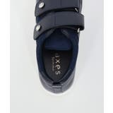 レース使いベルクロスニーカー | axes femme | 詳細画像14