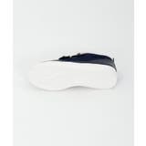 レース使いベルクロスニーカー | axes femme | 詳細画像15