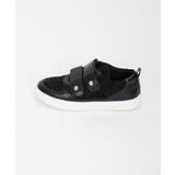 レース使いベルクロスニーカー | axes femme | 詳細画像17