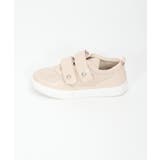 レース使いベルクロスニーカー | axes femme | 詳細画像2