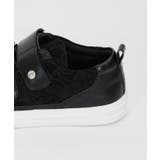 レース使いベルクロスニーカー | axes femme | 詳細画像22