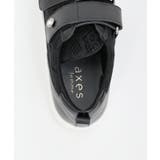 レース使いベルクロスニーカー | axes femme | 詳細画像23