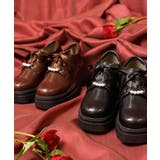 レースアップシューズ | axes femme | 詳細画像2