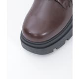 レースアップシューズ | axes femme | 詳細画像5