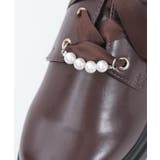 レースアップシューズ | axes femme | 詳細画像7