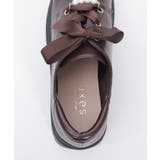 レースアップシューズ | axes femme | 詳細画像8