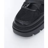 ダブルクロスレースシューズ | axes femme | 詳細画像12 