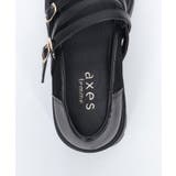 ダブルクロスレースシューズ | axes femme | 詳細画像16 