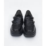 ダブルクロスレースシューズ | axes femme | 詳細画像18 