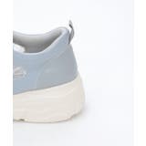 チャーム付レーススニーカー | axes femme | 詳細画像15 