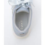 チャーム付レーススニーカー | axes femme | 詳細画像16 