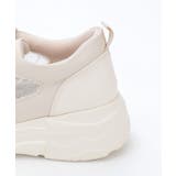 チャーム付レーススニーカー | axes femme | 詳細画像23 