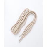 チャーム付レーススニーカー | axes femme | 詳細画像30 