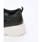 チャーム付レーススニーカー | axes femme | 詳細画像7 