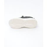 チャーム付レーススニーカー | axes femme | 詳細画像9 