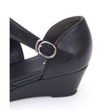 カットワークアシメサンダル | axes femme | 詳細画像15 