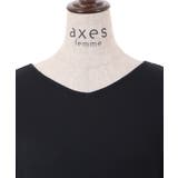 袖レース半袖ニットプルオーバー | axes femme | 詳細画像22 
