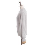 リボン×ケーブルニットPO | axes femme | 詳細画像12