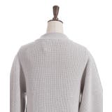 リボン×ケーブルニットPO | axes femme | 詳細画像15