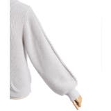 リボン×ケーブルニットPO | axes femme | 詳細画像16