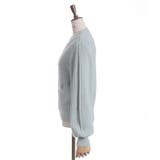 リボン×ケーブルニットPO | axes femme | 詳細画像24