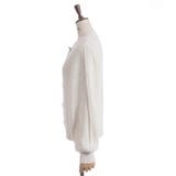 リボン×ケーブルニットPO | axes femme | 詳細画像6