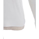 ローズ刺繍フレア袖配色ニット | axes femme | 詳細画像20 