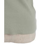 ローズ刺繍フレア袖配色ニット | axes femme | 詳細画像28 