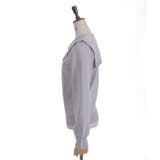 フラワー刺繍セーラー襟ニット | axes femme | 詳細画像24 