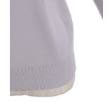 フラワー刺繍セーラー襟ニット | axes femme | 詳細画像27 