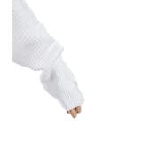 はしごレースニットパーカー | axes femme | 詳細画像13 