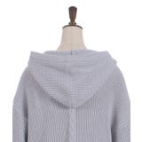 はしごレースニットパーカー | axes femme | 詳細画像20 