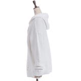 はしごレースニットパーカー | axes femme | 詳細画像9 