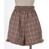 レースアップショートパンツ | axes femme | 詳細画像6
