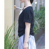 ドロストレイヤード風トップス | axes femme | 詳細画像2