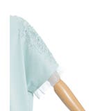 接触冷感モチーフレースプルオーバー | axes femme | 詳細画像31 