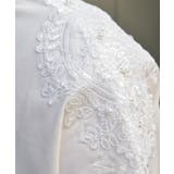 接触冷感モチーフレースプルオーバー | axes femme | 詳細画像8 