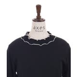 接触冷感チュールメロープルオーバー | axes femme | 詳細画像34 