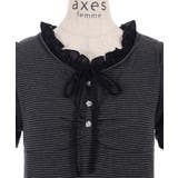 アソートフリルトップス | axes femme | 詳細画像17 