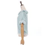 フリルレースネックトップス | axes femme | 詳細画像24