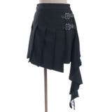 サイドフリルミニスカート | axes femme | 詳細画像11 