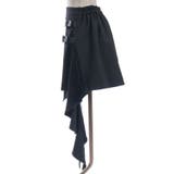 サイドフリルミニスカート | axes femme | 詳細画像12 