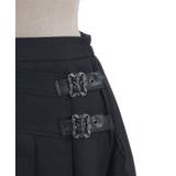 サイドフリルミニスカート | axes femme | 詳細画像14 